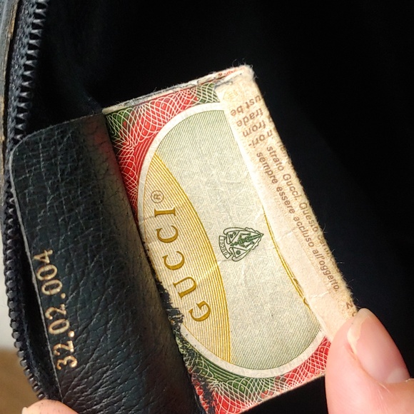 Authentic Vintage Gucci GG Monogram Supreme Sherry Web Ophidia Shoulder Bag - Picture 10 of 11